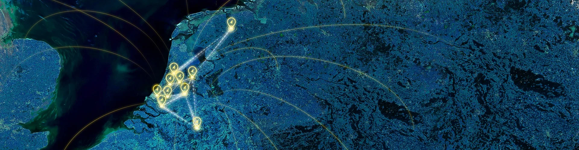 NorthC Region Connect Ring