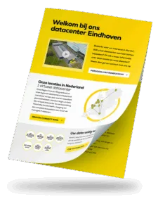 Datacenter Eindhoven 1 The High Tech Campus technische specificaties