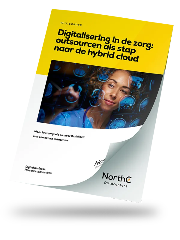 Rapport NorthC: Digitalisering in de zorg