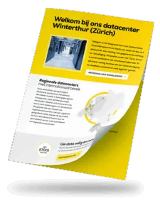 Datacenter NorthC Winterthur Zürich
