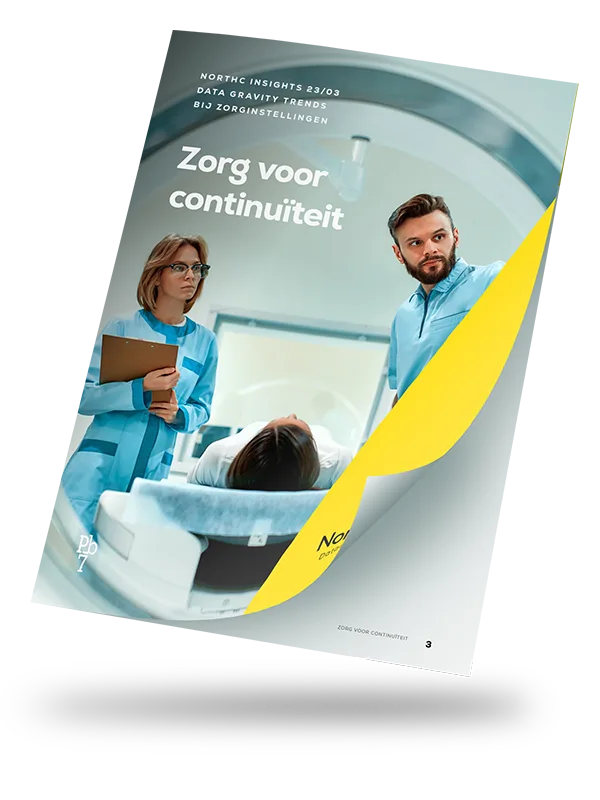 NorthC Zorgrapport data gravity