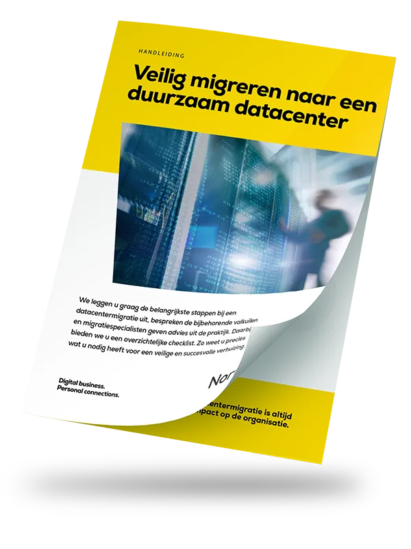 Datacenter Verhuizing Migratie Handleiding