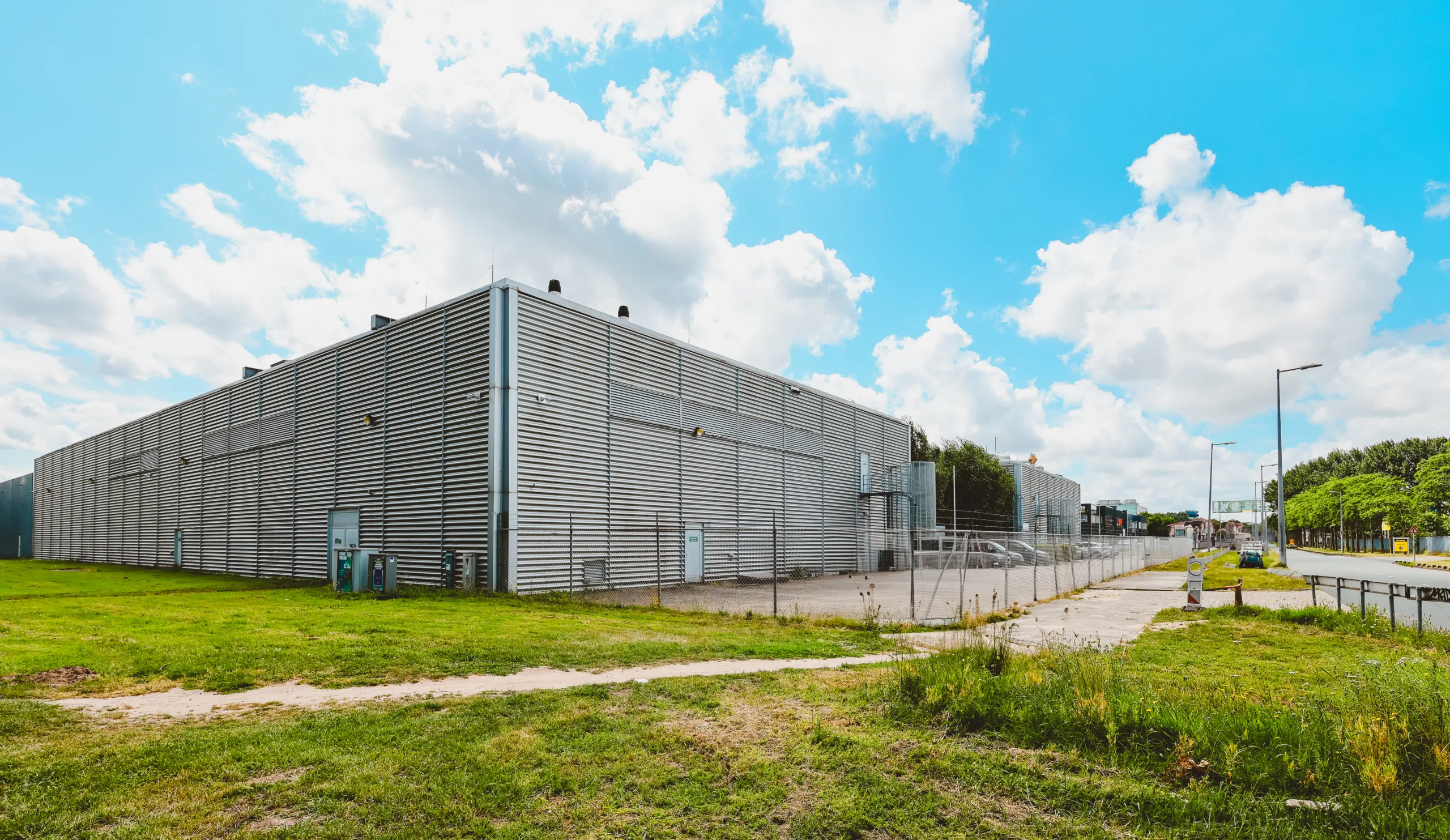 Datacenter Amsterdam 2